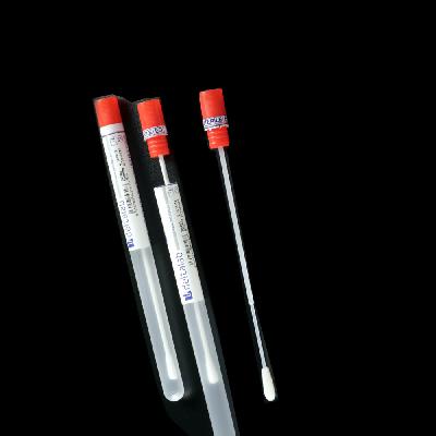 Зонд-тампон δ-swab з точкою зламу 100 мм стерильний в пробірці 13х165 мм